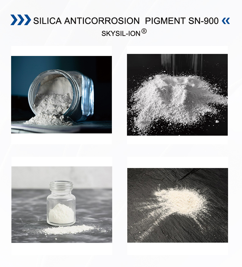 QUANXU SILICA DIOXIDE POWDER (SN-900) M1