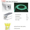 WS2811 WS2812B SK6812 LED Flexible Neon Silica Gel Tube IP67 Waterproof for Decoration 1m 2m 3m 4m 5m