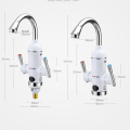 LED Digital Display Instant Hot Water Tap Fast electric heating water tap Electric Heating Water Faucet Bathroom Kitchen