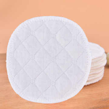 10Pcs Reusable Washable Cotton Pad Makeup Remover Pad Facial Skin Clean Cotton Female Beauty Makeup Breast Pad