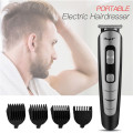 2020 Rechargeable hair clipper barber haircut cutter mower cutting machine Razor trimmer clippers beard trimmer for men 50
