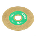 1pc 100mm Diamond Coated Grinding Wheel Saw Circular Cutting Disc For Rotary Abrasive Tool Carbide Stone Angle Grinder