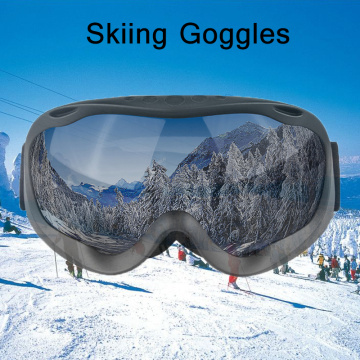 Ski Goggles Winter Snow Skating Goggles Men Women Skiing Mask Double Layer Snowmobile Glasses Ski Accessories Snowboard Mask