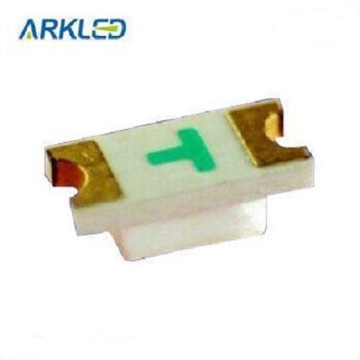 SMD LED 0603 Package Yellow LEDs