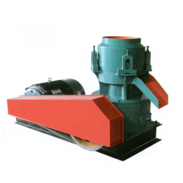 Large Industrial Pellet Machine