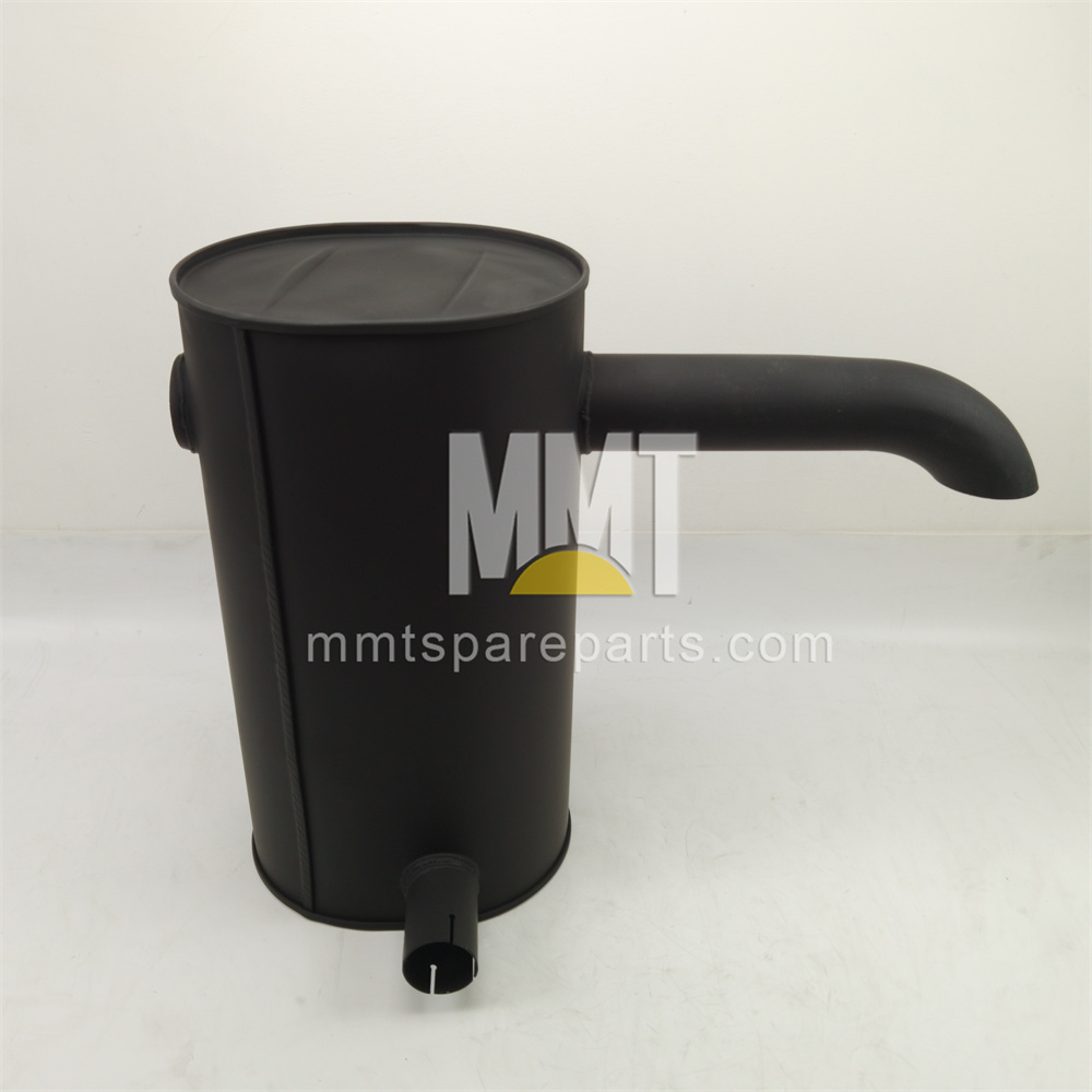 Muffler 287-0218