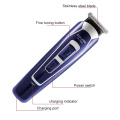 Electric Hair Clipper Rechargeable Shaver Low Noise Hair Trimmer Cordless Men's Hair Cutting Machine Beard Trimer Razor