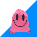 Smiley face pink