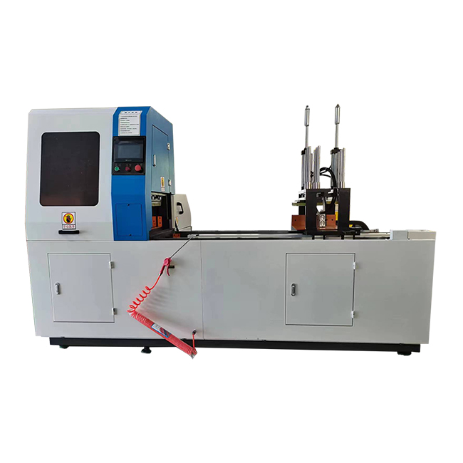 pipe cutting machine