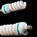 E27 85W 125w High Power Spiral Tube Energy Saving Lamp Fluorescent Light Bulb Tube Large Spiral Energy-saving Protection Bulb