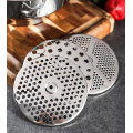 Stainless Steel Manual Potato Mixer Baby Food Masher Vegetable And Fruit Press Jam Grinder