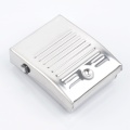 Stainless Steel Tattoo Foot Pedal Power Supply Switch