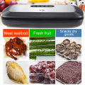 Best Electric Vacuum Sealer Machine 220V 110V With 10pcs Food Saver Bags Household Automatic Food Vacuum Packaging Machine