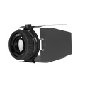 Nanguang NANLITE FL-11 Fresnel Lens with barndoor spot-to-flood adjustable for NANLITE 60 60B 60W Photography light