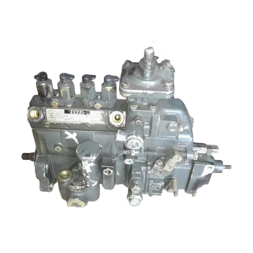 PC220-7 Fuel Injection pump 6738-71-1210