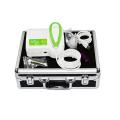JYTOP 5.0 MP High Resolution USB Skin Analyzer, Skin camera Scope Analysis 2 in 1 (with 200X Hair lens and 50X Skin lens)