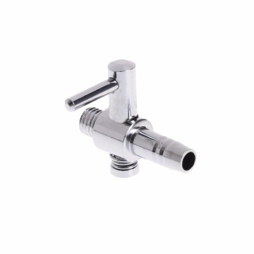 1Pc Aquarium Fish Tank Air Pump Flow Stainless Steel Lever Control Valve Distributor Aquarium Accessories High Quality C42