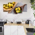 5 Panels Still Life Artwork Olive Poster Wall Art Print Fresh Food Canvas Painting for Kitchen Home Decoration Dropship Room Art