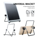 Portable Foldable Universal Tablet Holder For IPhone IPad Holder Tablet Stand Mount Adjustable Desk Support Flexible Phone Stand