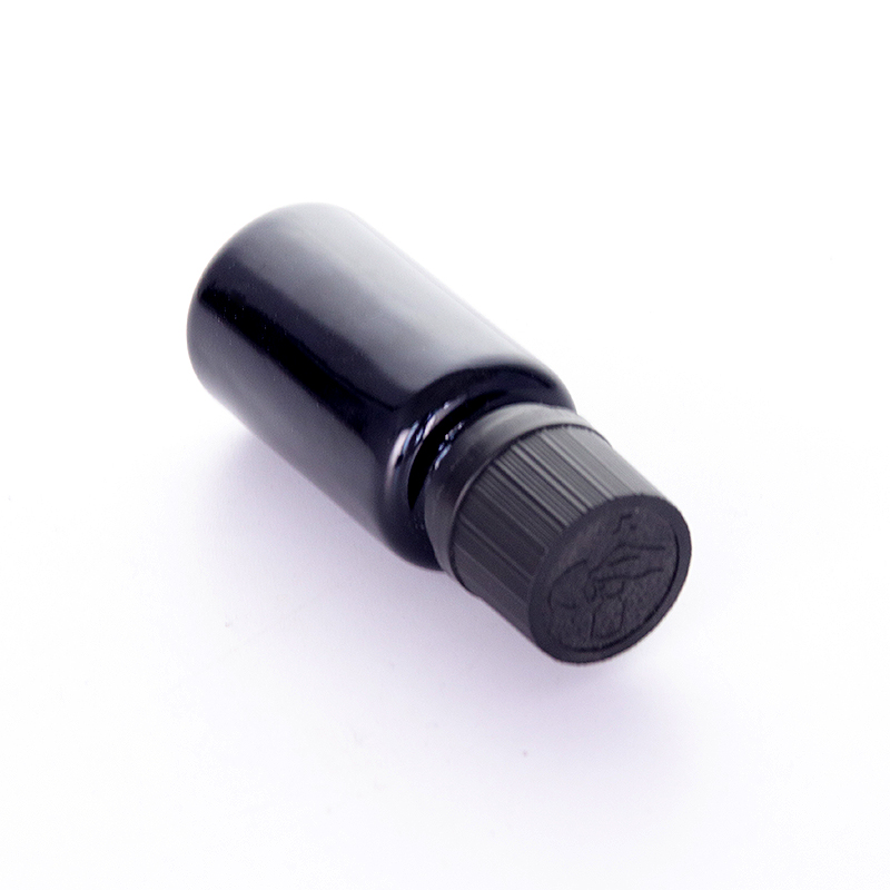 Black Lotion Bottle With Ribbed Child Resistant Caps1 Jpg