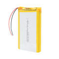 3.7V 8000mAh Li-polymer Battery 126090 7566121 PCB For Tablet PC DVD GPS MID PDA Bluetooth speaker, Digital camera, LED Lamp