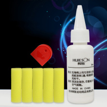 Professional Table Tennis Glue 30ml Inorganic Table Tennis Rubber Glue for Gumming Blade Racket DIY Environmental Gum
