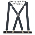 Dark gray-L