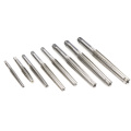 Hampton 1pc TR8-TR26 Trapezoidal Thread Tap For Metal Left/Right Hand Screw Tap Drill Bit High Speed Steel Machine Tap Plug Tap