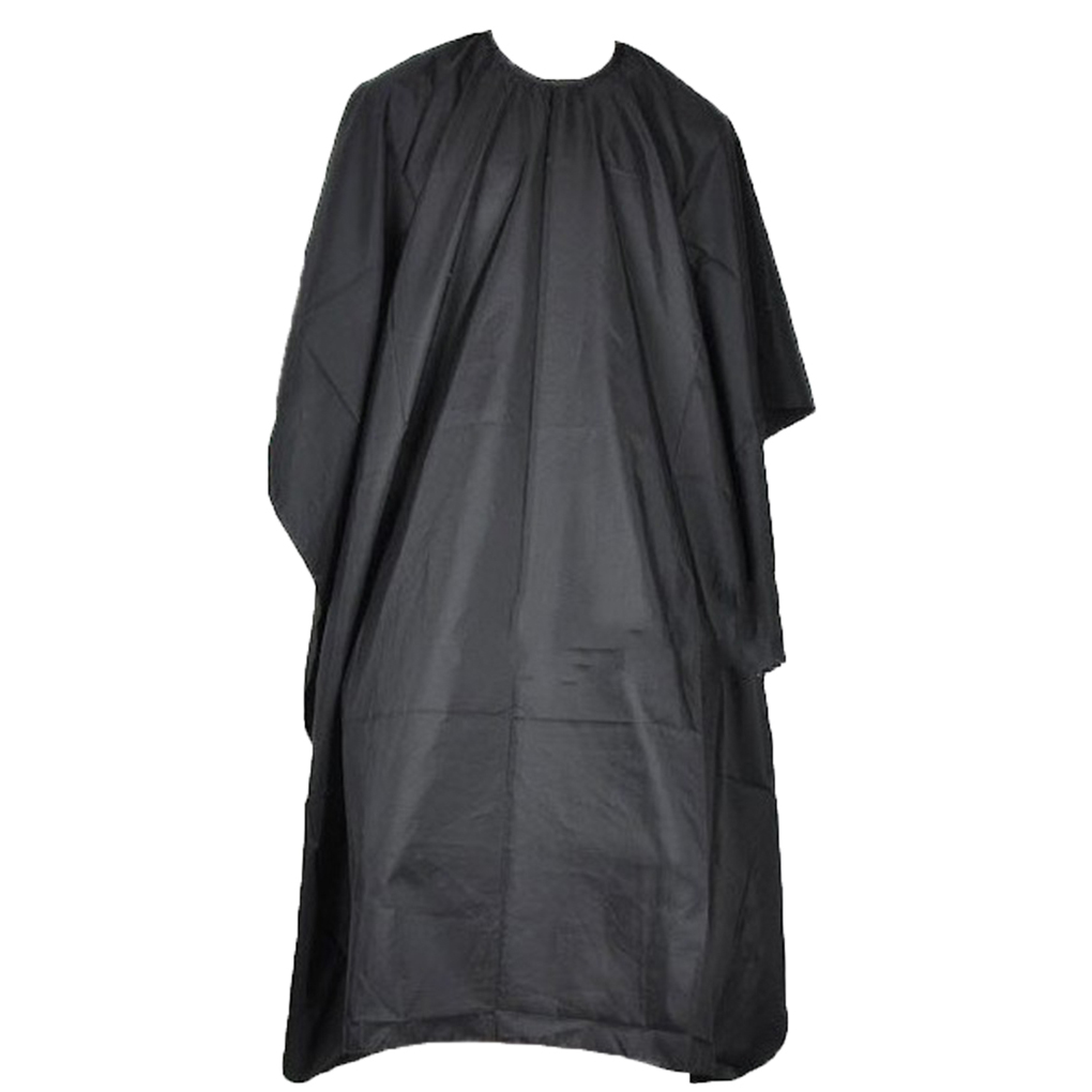 Adult Hairdressing Cape Cover Cutting Salon Hairdressing Dresscutting Unisex Barber Gown Cape Waterproof Hairdresser Apron