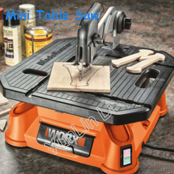 220V Multi-function Table Saw Jigsaw Chainsaw Cutting Machine Sawing Tools Woodworking 650W Domestic Power Tools