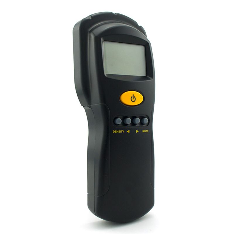 AS981 Non-contact Wood Moisture Meter Digital Hygrometer Humidity Tester