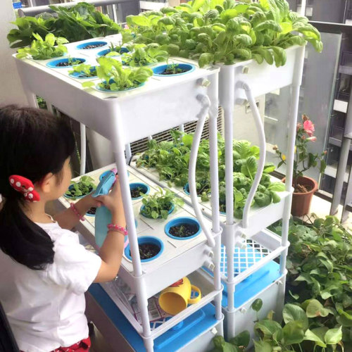 Skyplant NFTMini Garden Vertical Hydroponic System Manufacturers and Skyplant NFTMini Garden Vertical Hydroponic System Suppliers