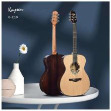 Kaysen C19 OM Solid Wood Acoustic Guitar