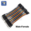 Male to Female 40pcs