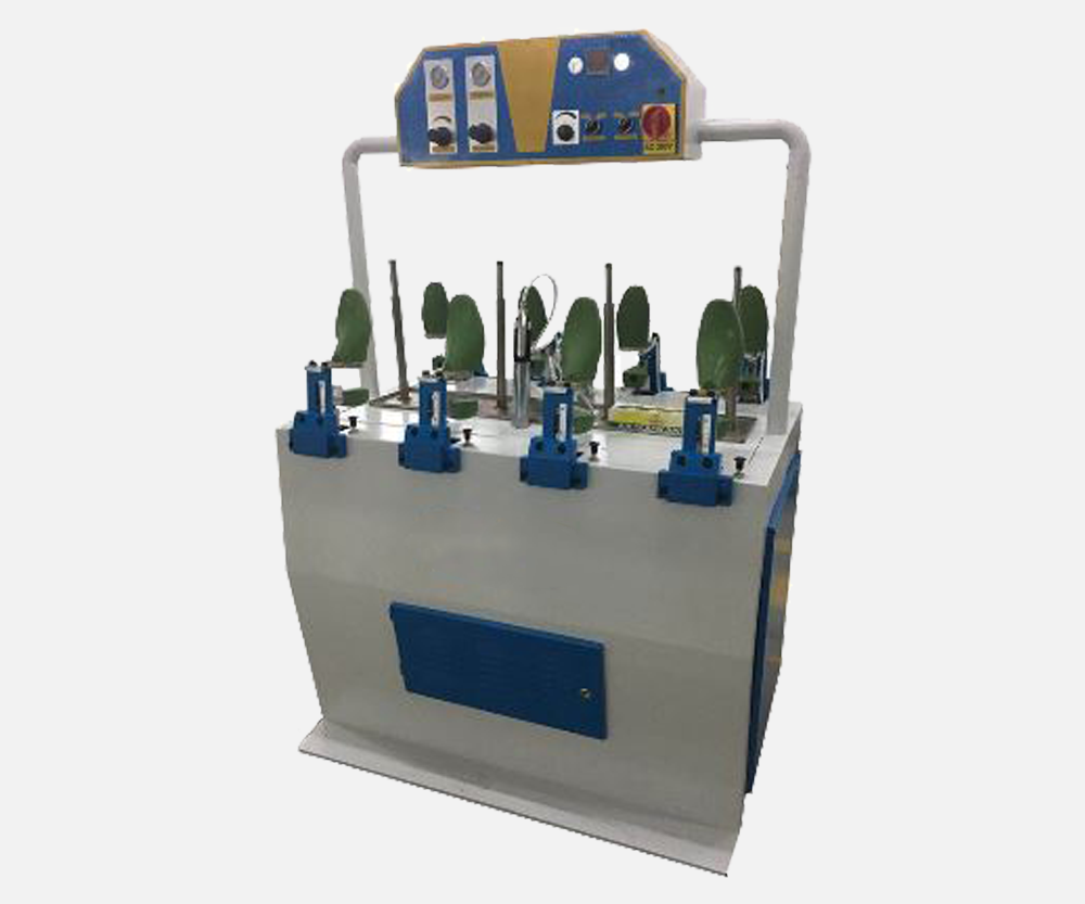 LC-586 Loafer Conditioning Machine