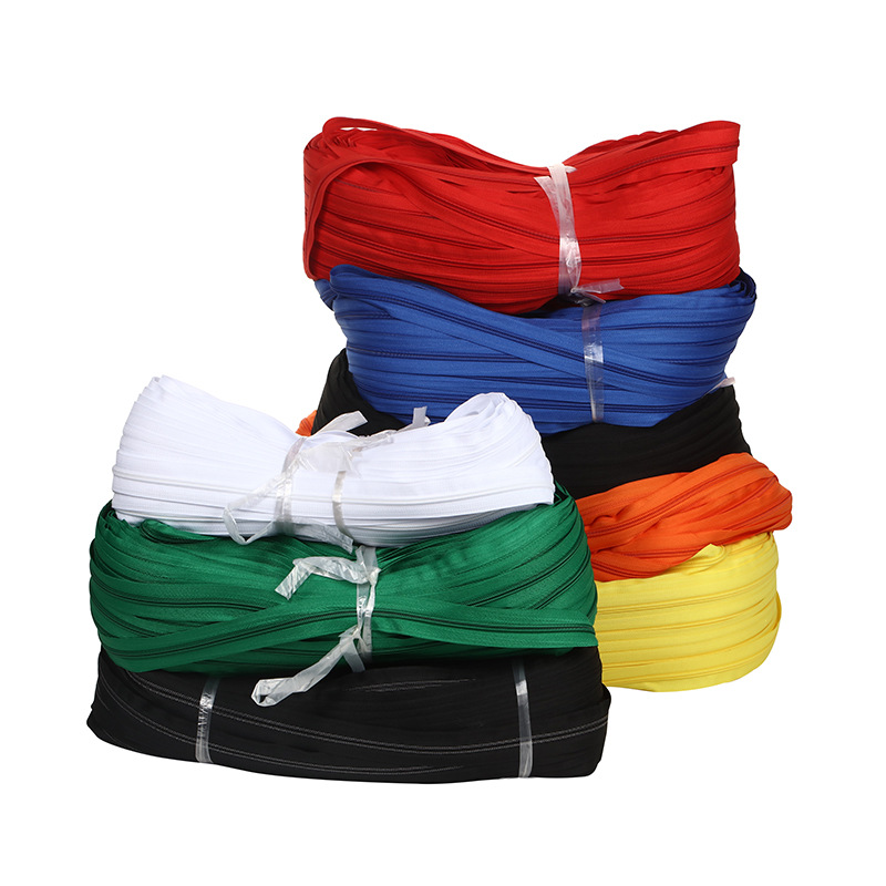 Bag Zippers