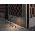 Luxury minimalist outdoor square lighting decorative floor lamp outdoor new Chinese decorative desk lamp led