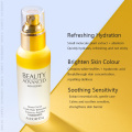 Sodium Hyaluronate Face Tonic 110ml Spay Bottle Whitening Moisturizing Hydration Facial Toner Pore Minimizer Skin Care Women M