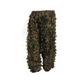 Hot 3D Leaf Adults Ghillie Suit Woodland Camo/Camouflage Hunting Deer Stalking in