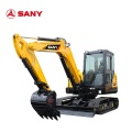 SANY SY35U mini micro digger excavator with thumb