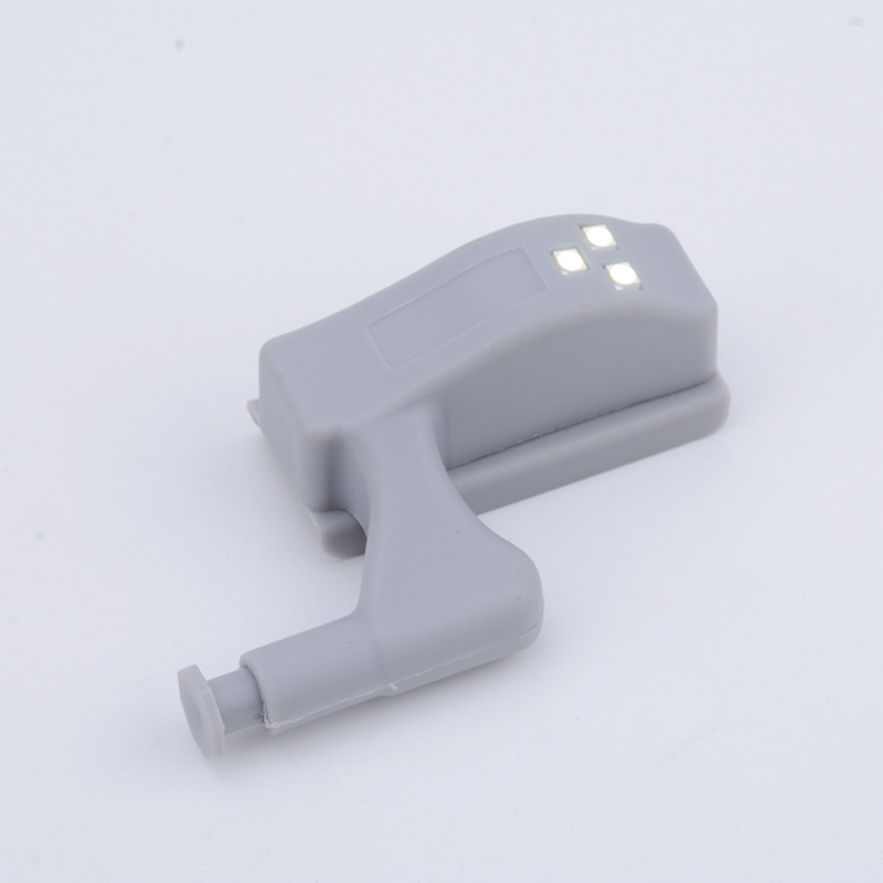 LED Under Cabinet Light Universal Wardrobe Light Sensor Led Armario Inner Hinge Lamp For Cupboard Closet Kitchen