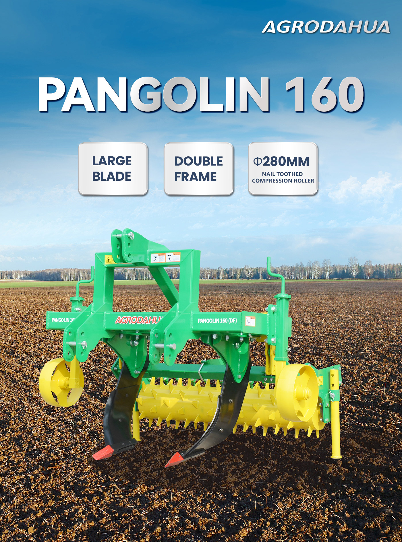 pangolin 160
