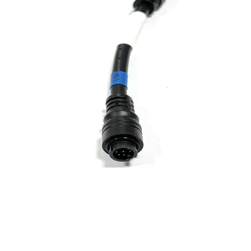 Custom M11 8Pin Female to Male Extension Cable