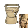 Tactical Leg Bag Outdoor Sports Leisure Multi-function Canvas Pouch Hiking Cycling Travel Fishing Waist Hanging Tool Bag