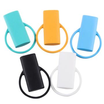 Silicone Lighter Case Portable Cigarette Cover Nonslip Lighter Casing Protector Smoking Accessories For Men Women