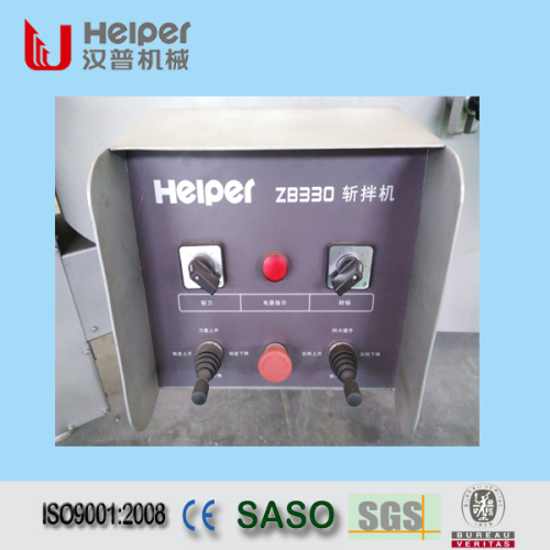 High Efficiency Meat Cutter and Mixer Manufacturer and Supplier