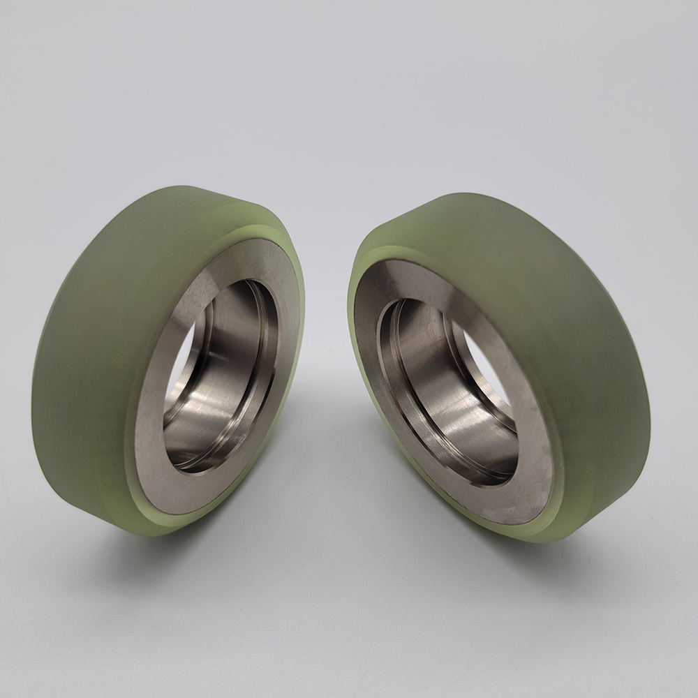 urethane coated rollers