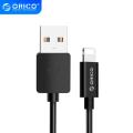 ORICO USB Charging Cable for iphone X XS Plus 11 Lighting Charger Cables Sync For Mobile Phone Data Transmission Cord