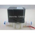 24V 1/4" Waster Auto Flush Water Solenoid Valve with Restrictor for RO Reverse Osmosis System