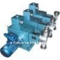 Triple Head Plunger Metering Pump